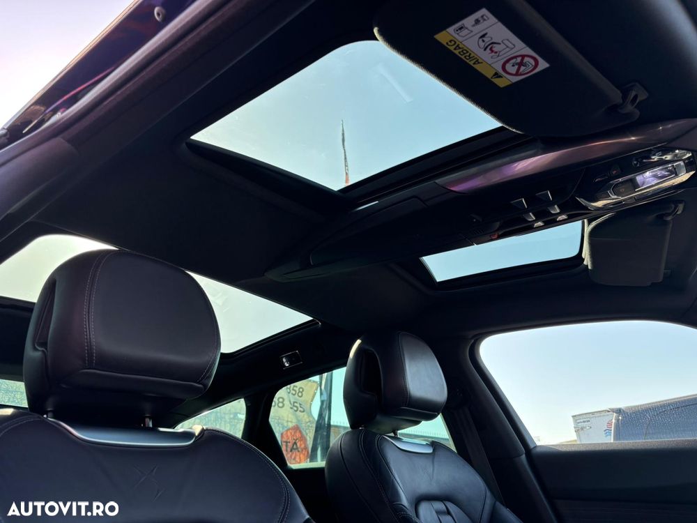 Citroën DS5 BlueHDi 180 Aut. SoChic - 28