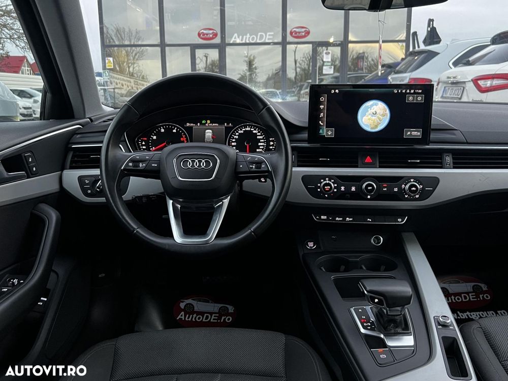 Audi A4 Limuzina - 9