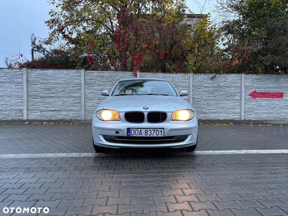 BMW Seria 1 118d - 2