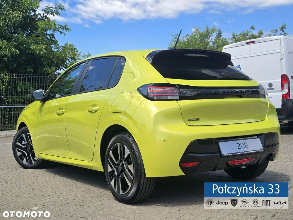 Peugeot 208 - 4