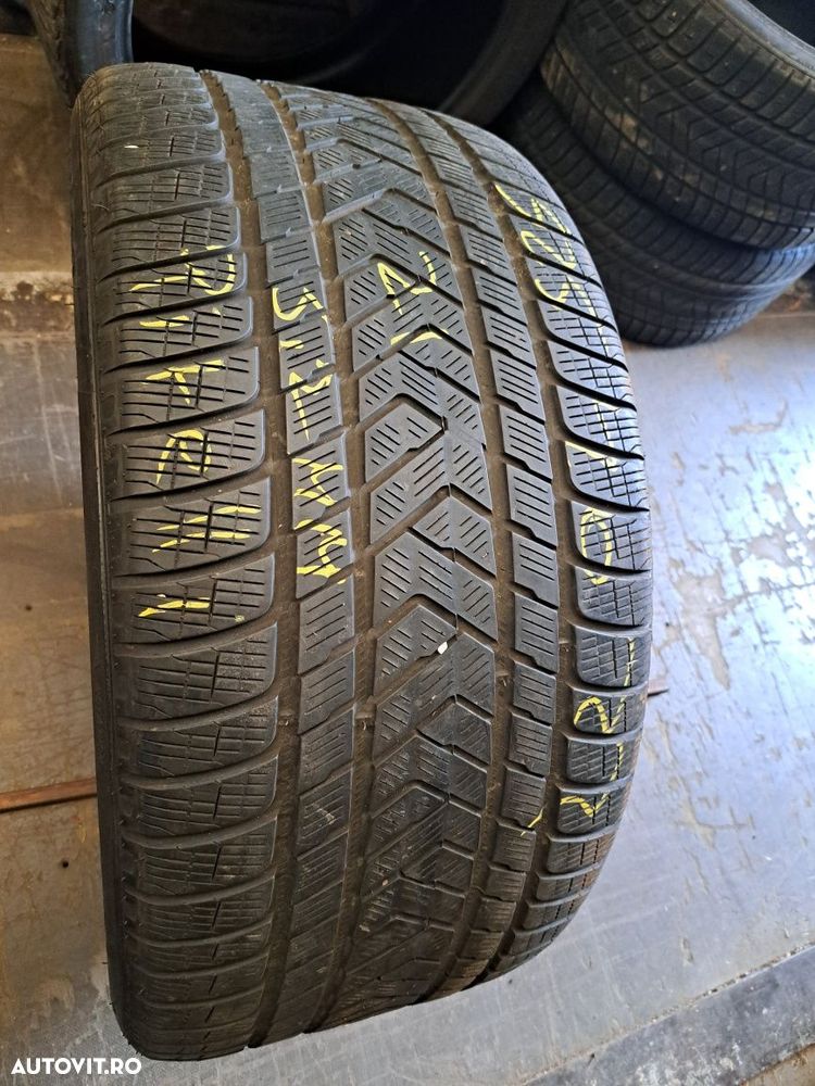 O anvelopa 325/40 R22 Pirelli - 1