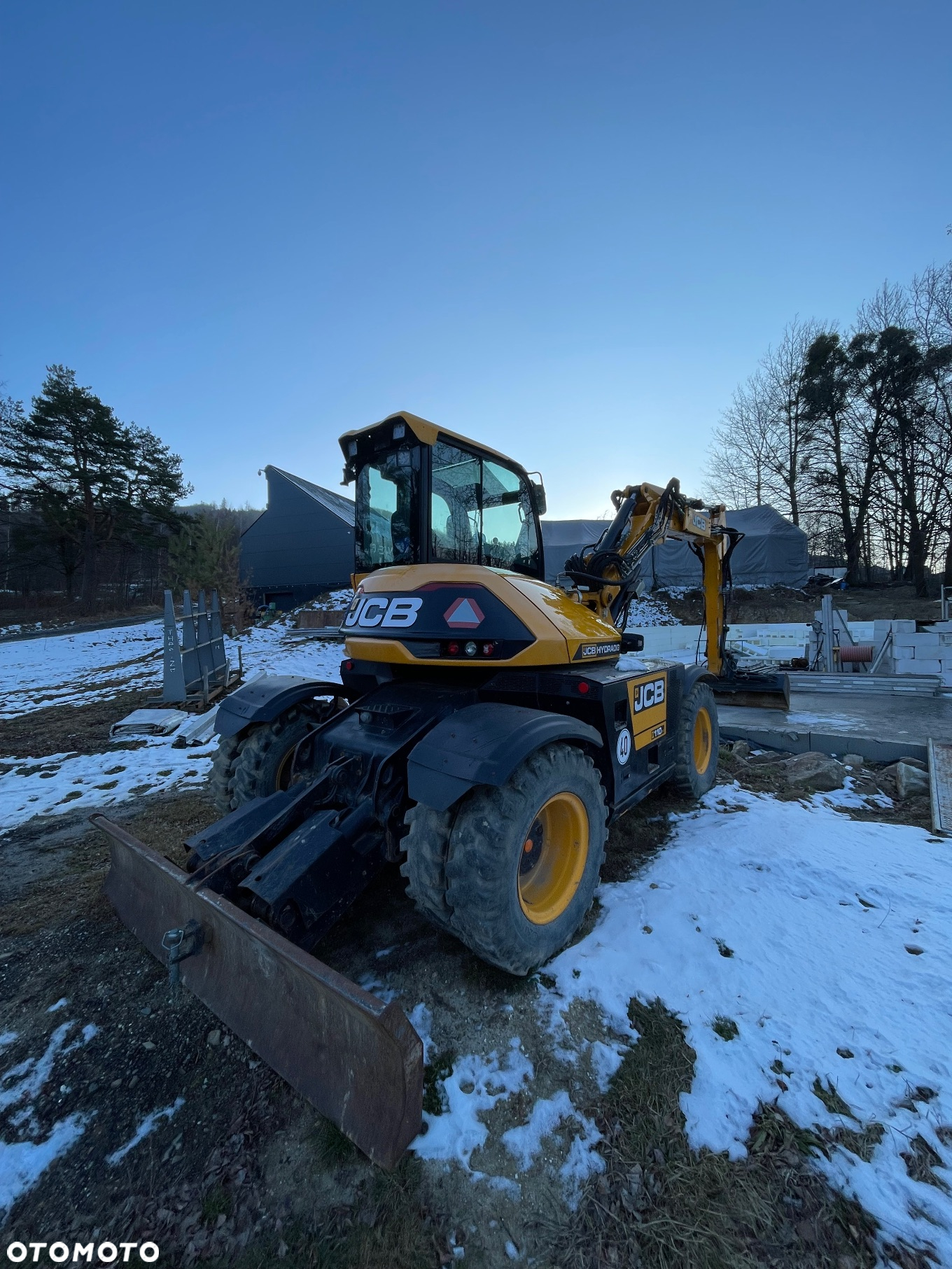 JCB 110W T4i Hydradig - 6