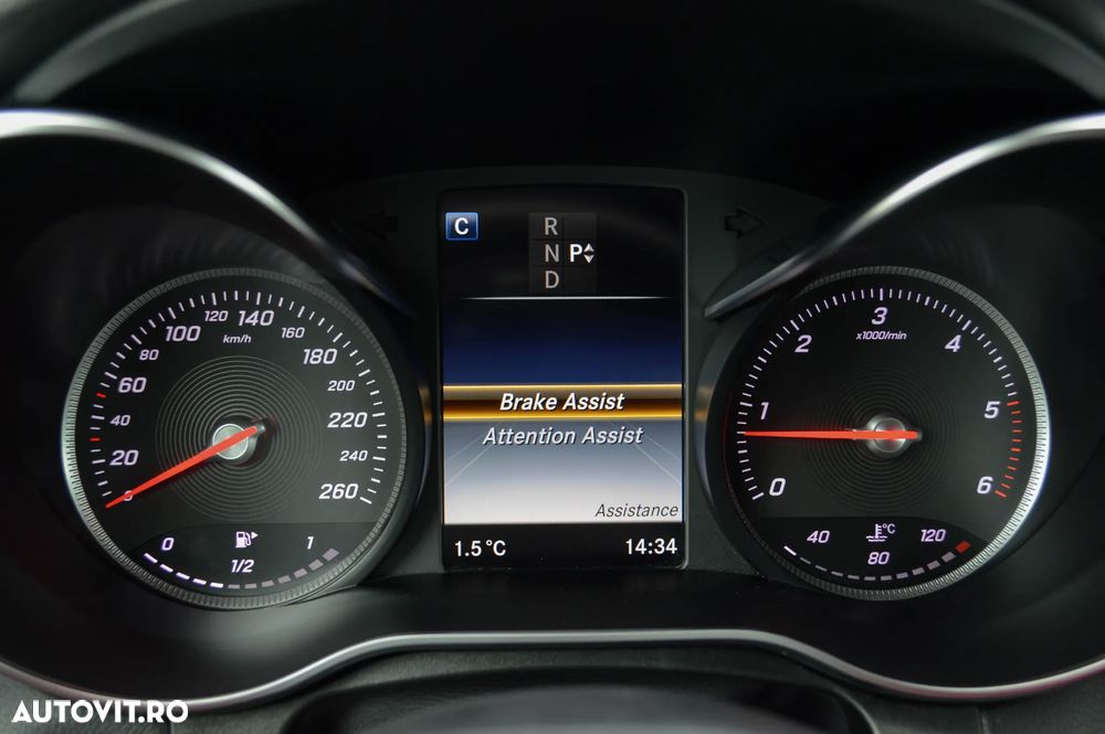 Mercedes-Benz GLC Coupe - 9