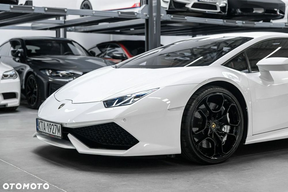 Lamborghini Huracan LP610-4 - 12