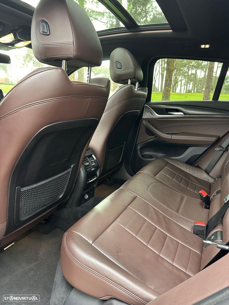 BMW X4 20 d xDrive xLine Pack M Auto - 13