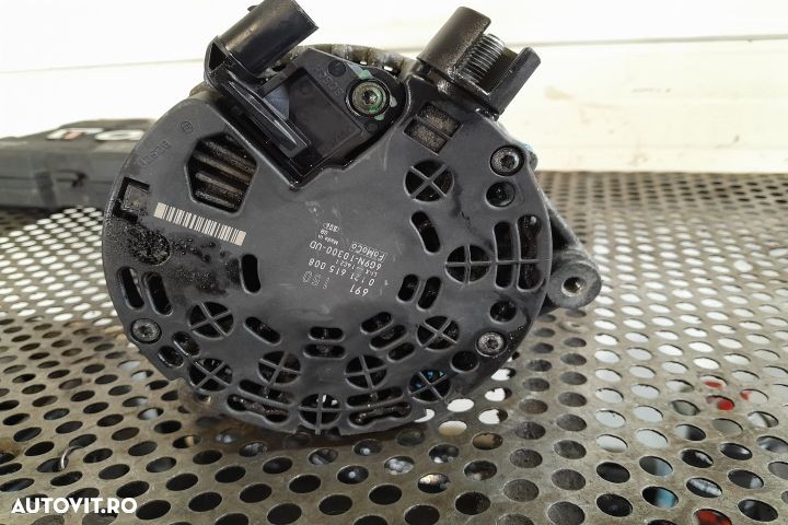 Alternator 6G9N-10300-UD Ford Galaxy 2 [2006 - 2010] Minivan 1.8 TDCi - 4