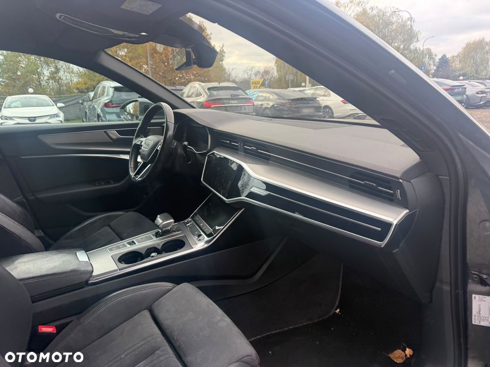 Audi A6 Avant 40 TDI mHEV Quattro S Line S tronic - 22