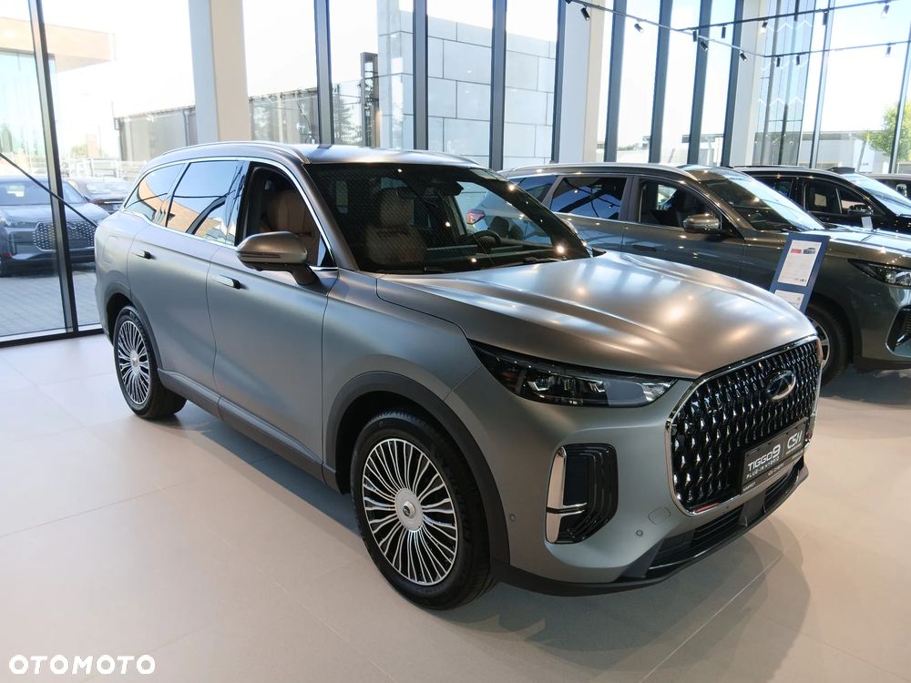 Chery Tiggo 9 - 2