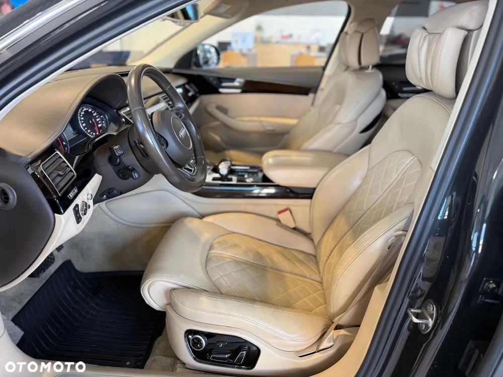 Audi A8 3.0 TDI ultra Quattro - 6