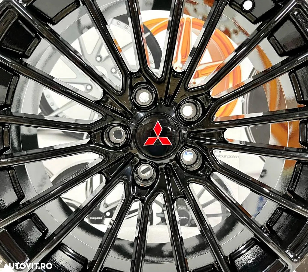 Jante Mitsubishi Outlander, Asx, Eclipse, Lancer, noi, 18 inch - 3