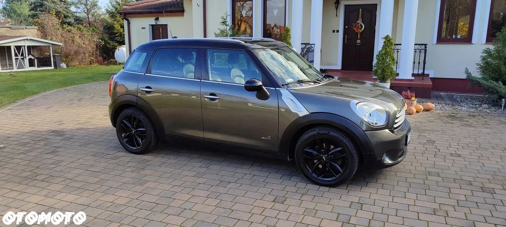 MINI Countryman Cooper D ALL4 - 1