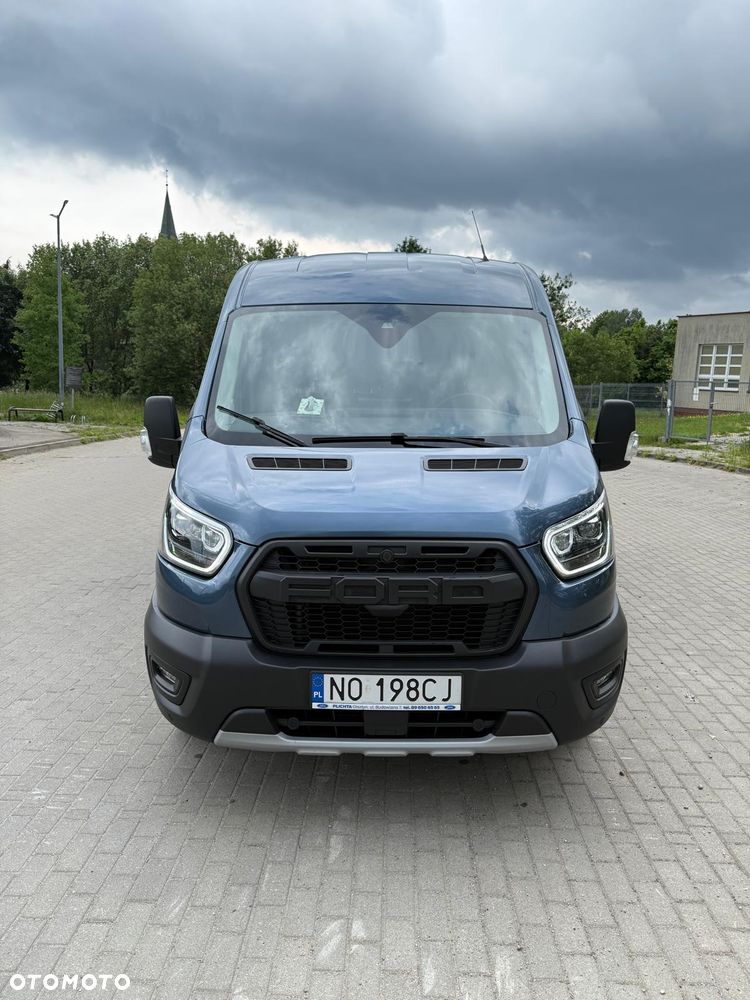 Ford Transit - 5