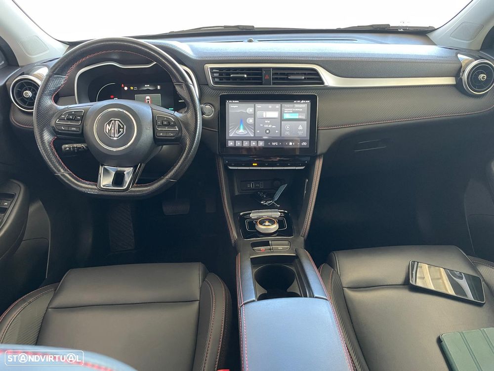 MG ZS EV 72.6 kWh Luxury - 15