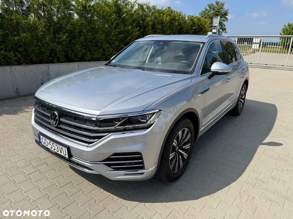 Volkswagen Touareg 3.0 V6 TDI SCR 4Mot - 1