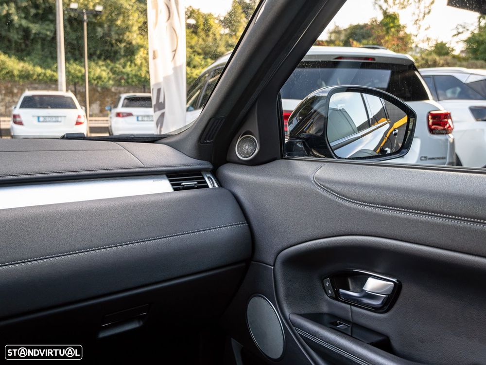 Land Rover Range Rover Evoque 2.0 eD4 SE Dynamic - 26