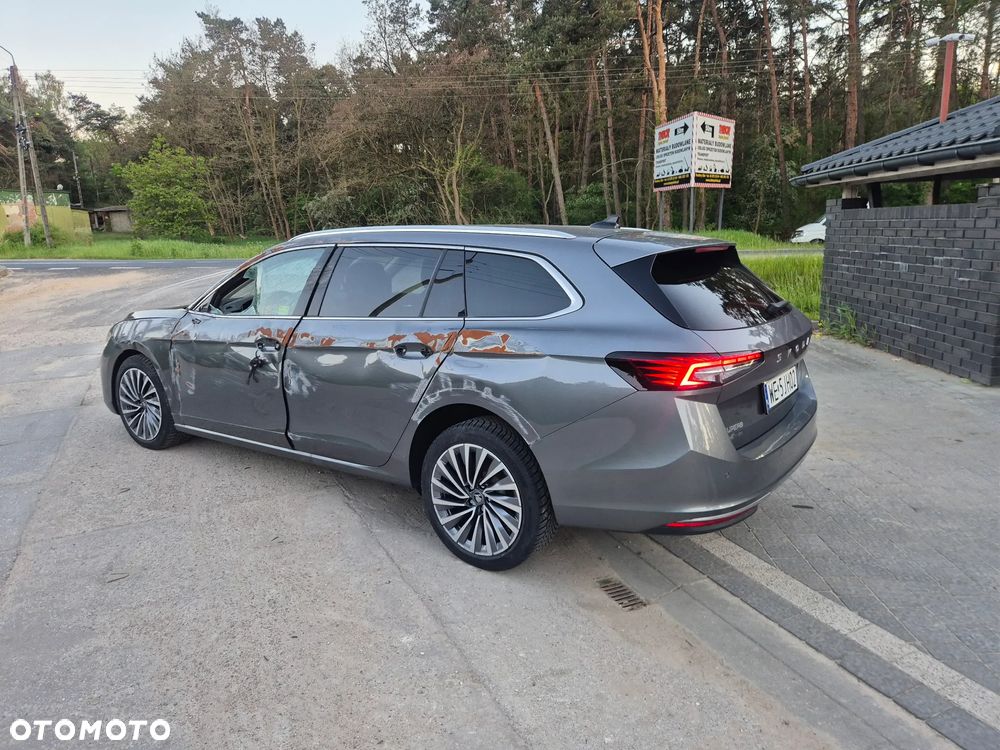 Skoda Superb 1.5 TSI mHEV L&K DSG - 12