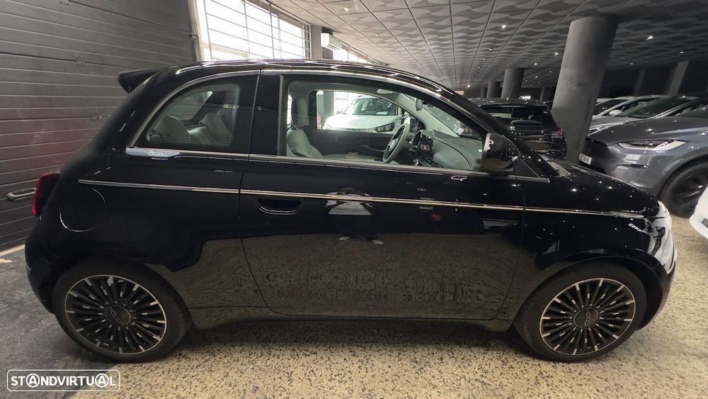 Fiat 500e La Prima - 6
