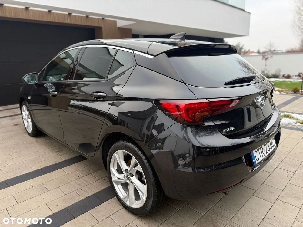 Opel Astra 1.4 Turbo Dynamic - 4