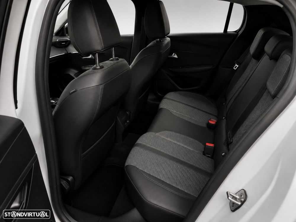 Peugeot 208 1.2 Hybrid Allure e-DCS6 - 6