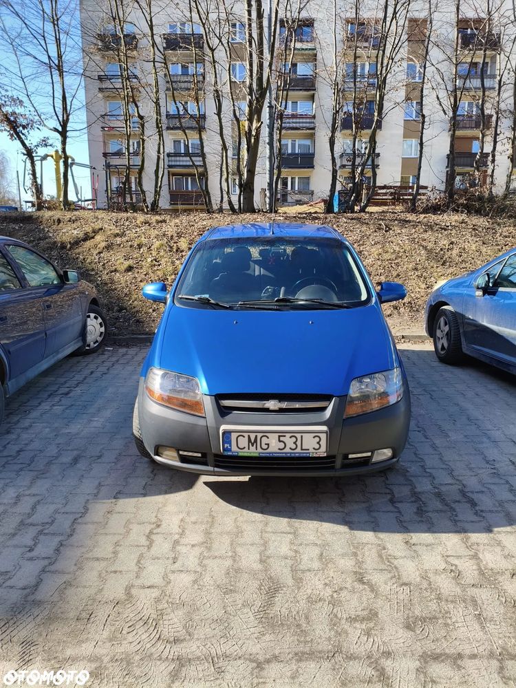 Chevrolet Kalos 1.4 16V SX - 1