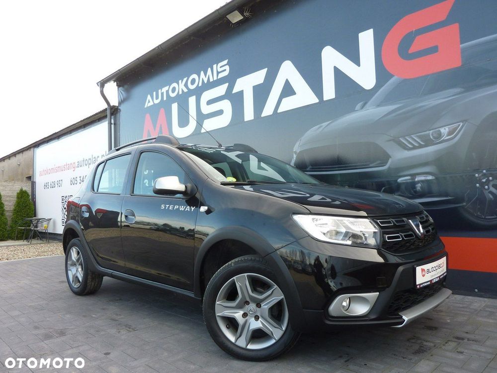 Dacia Sandero Stepway - 3