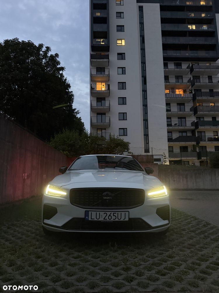 Volvo S60 T8 Recharge AWD Plus Dark - 5