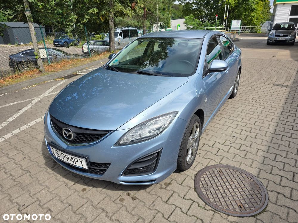 Mazda 6 - 1
