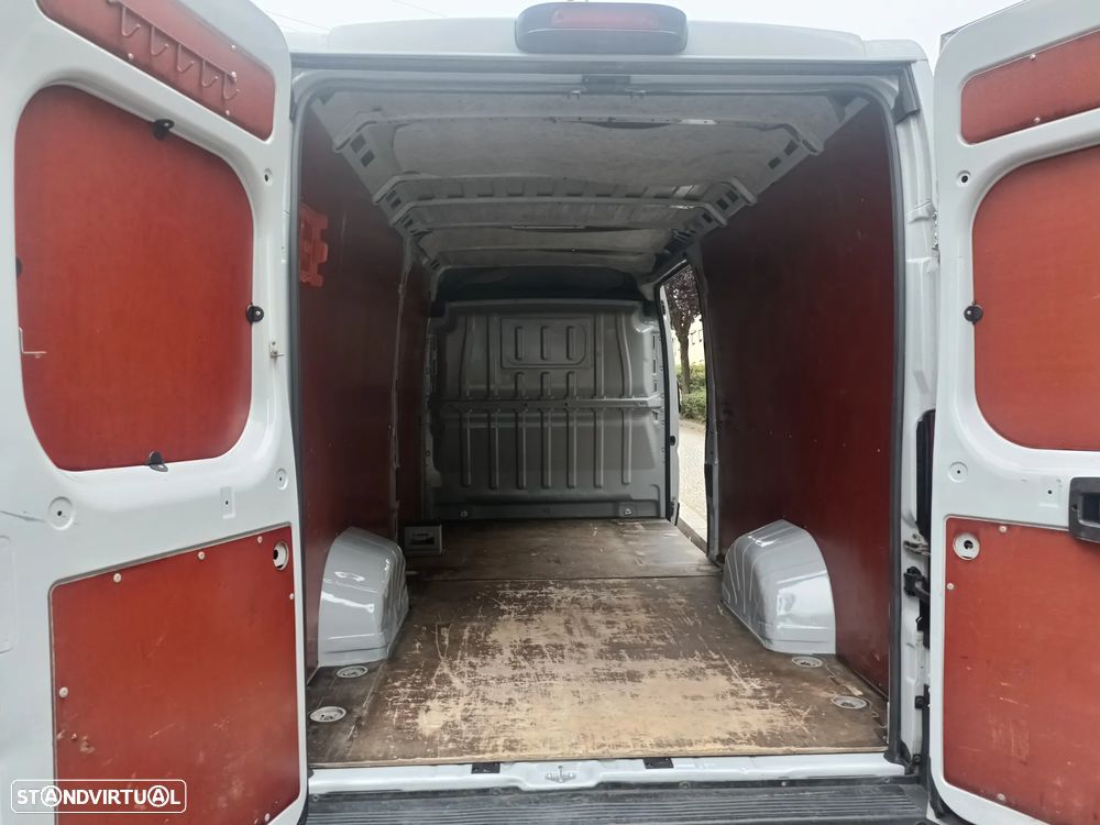 Fiat Ducato Maxi - 14