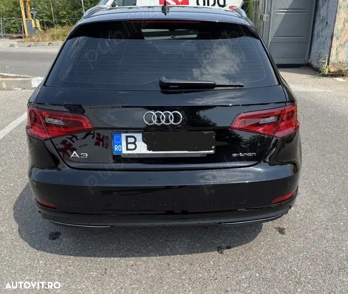 Audi A3 1.4 TFSI COD Stronic Ambition - 8