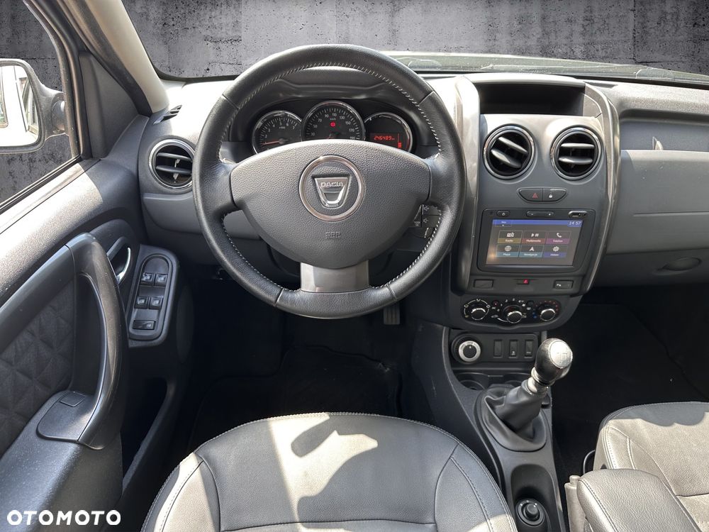 Dacia Duster dCi 110 FAP 4x4 Prestige - 12