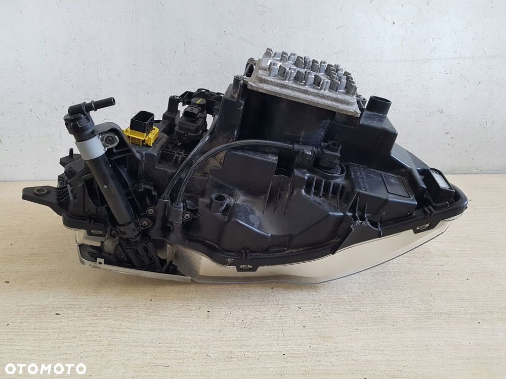 daf xf xg xg+ prawy feflektor full led lampa spryskiwacz kompletny 2188971 - 5