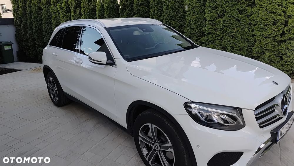 Mercedes-Benz GLC - 7