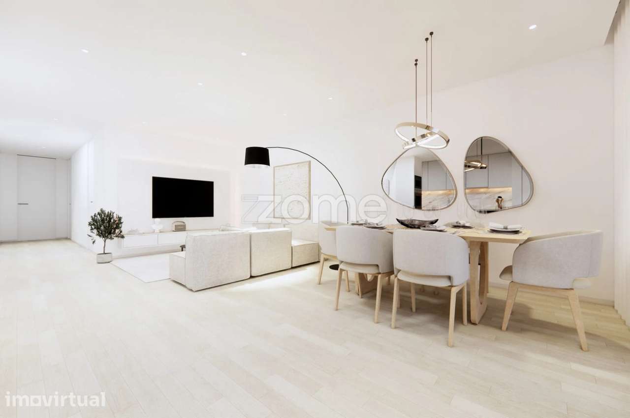 Apartamento T4 no Gondomar Green, a poucos minutos da cidade do Porto - Grande imagem: 4/15