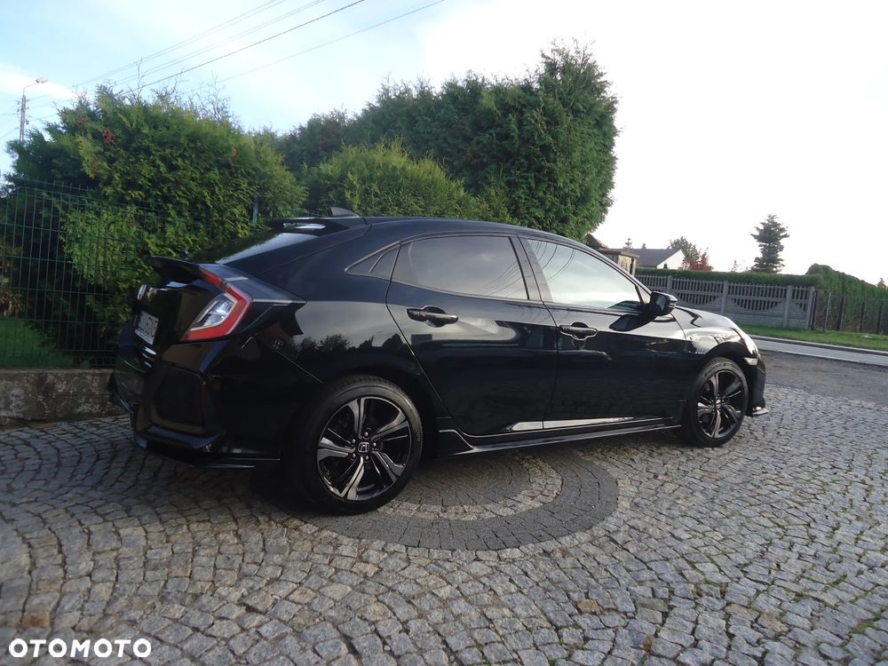 Honda Civic 1.5 T Sport (Navi) - 13