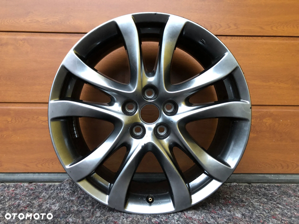 Felga Aluminiowa MAZDA OE 7.5J 19" ET45 5x114.3 9965 08 7590