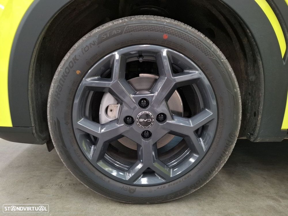 BYD Dolphin Surf 43.2 kWh Comfort - 25