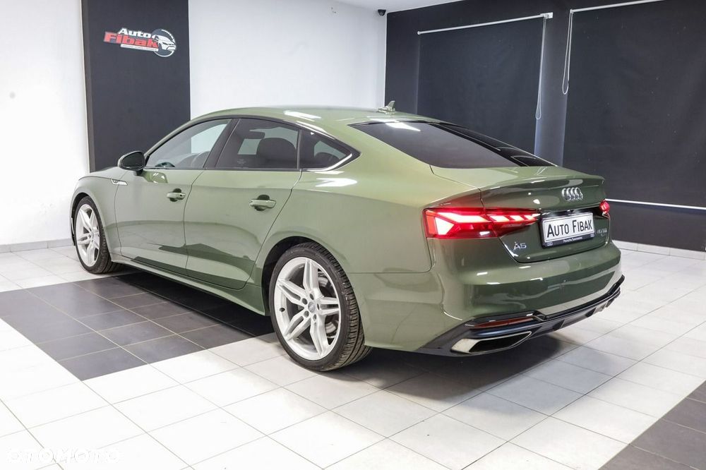 Audi A5 Sportback 40 TDI quattro S tronic S line - 12