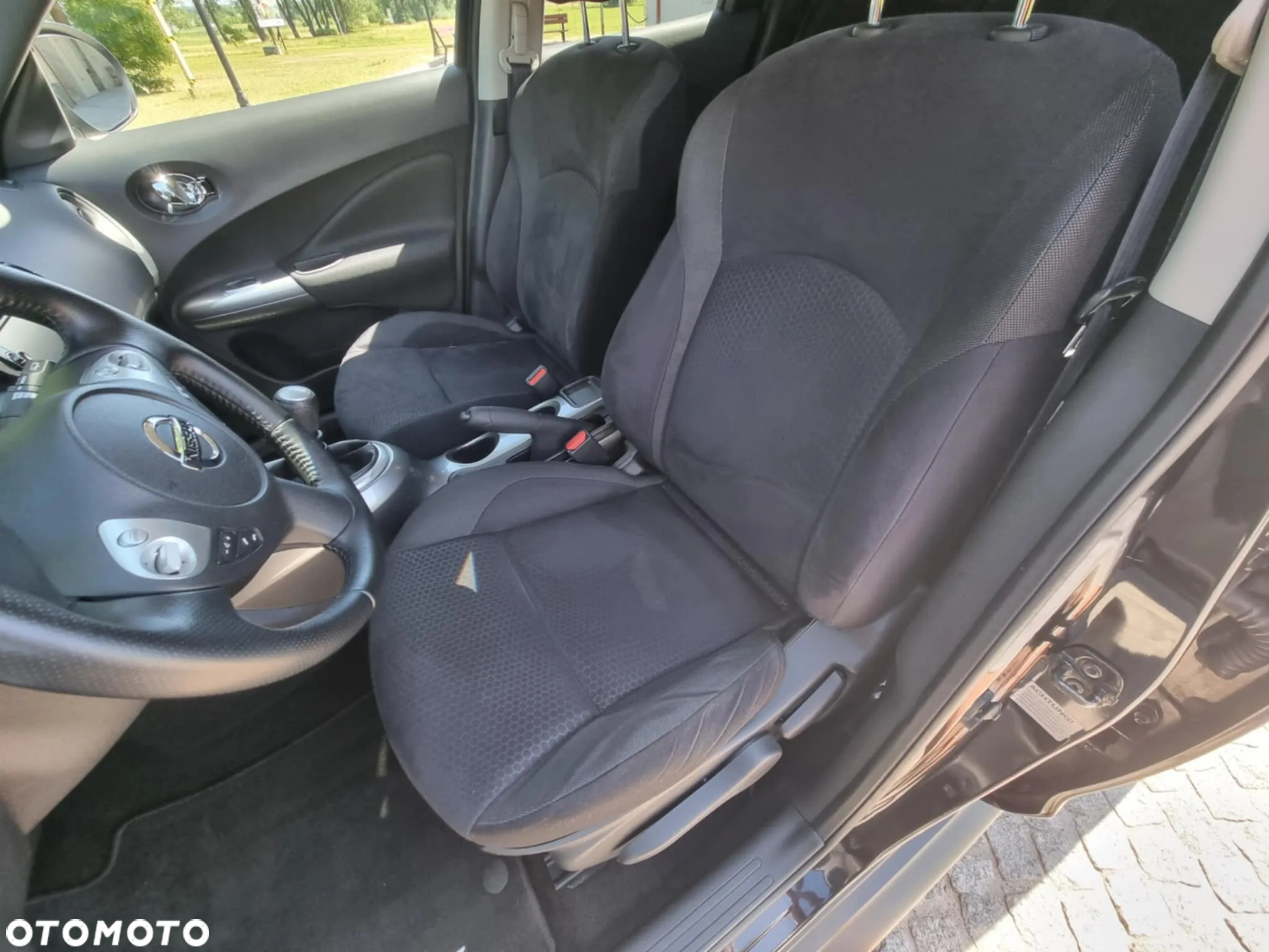 Nissan Juke 1.6 T Acenta - 24