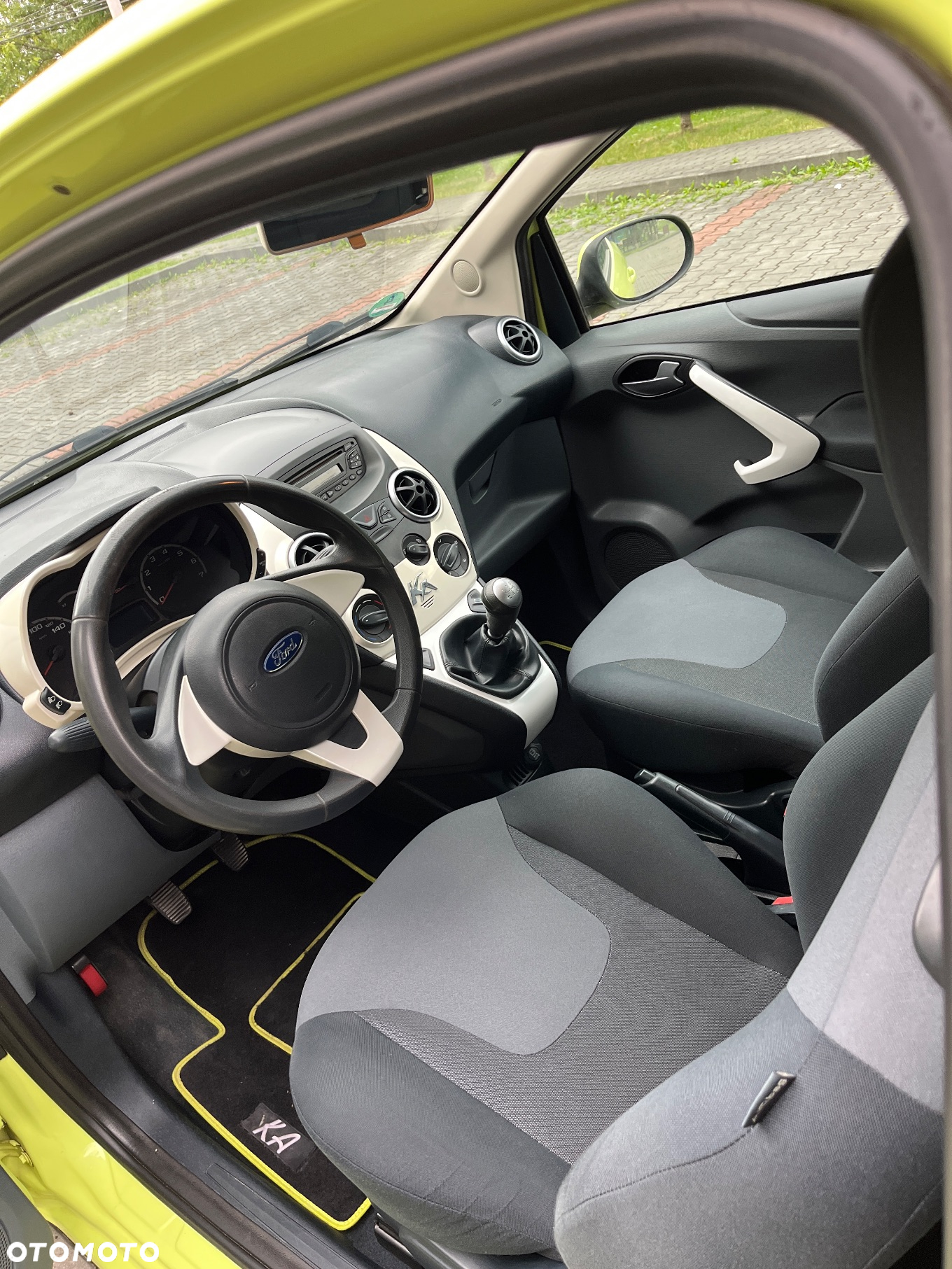 Ford KA 1.2 Digital EU5 - 14