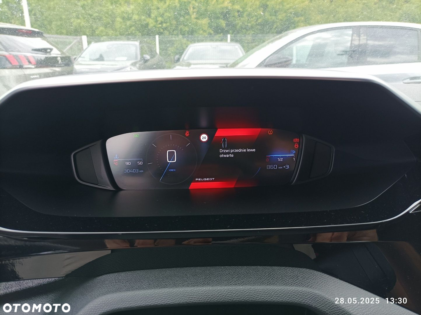 Peugeot 308 - 10