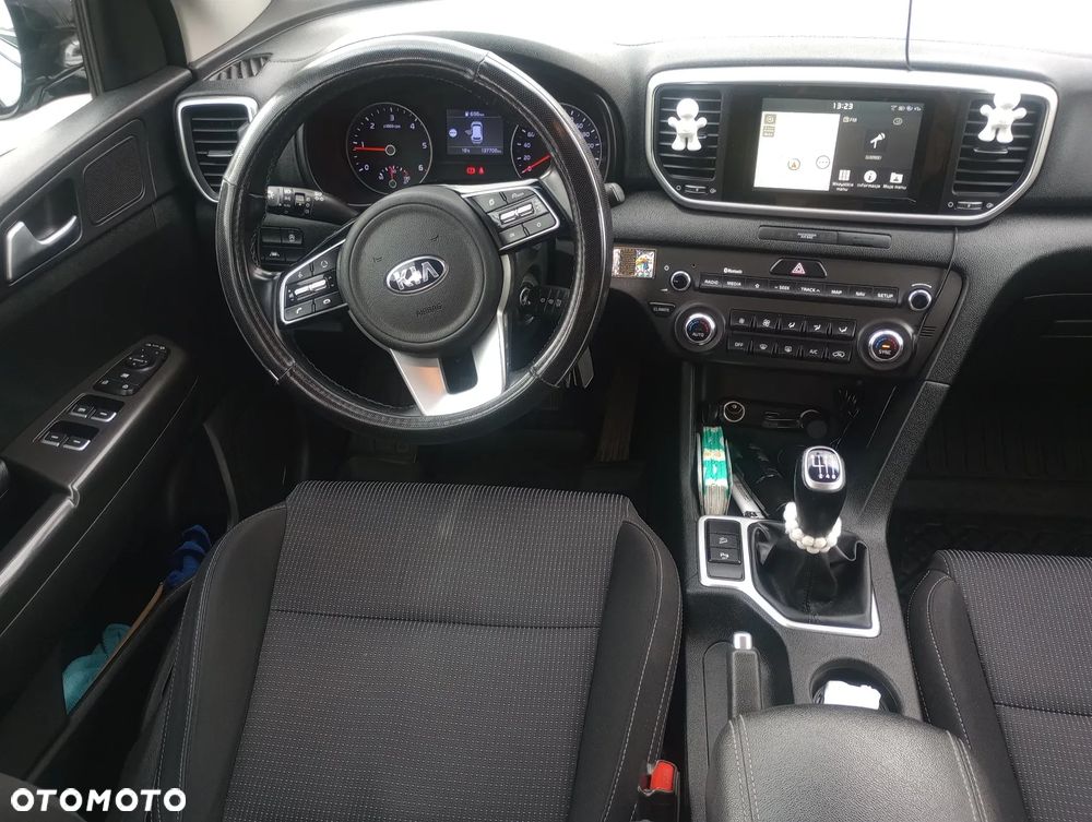 Kia Sportage 1.6 CRDI 2WD EDITION 7 - 15