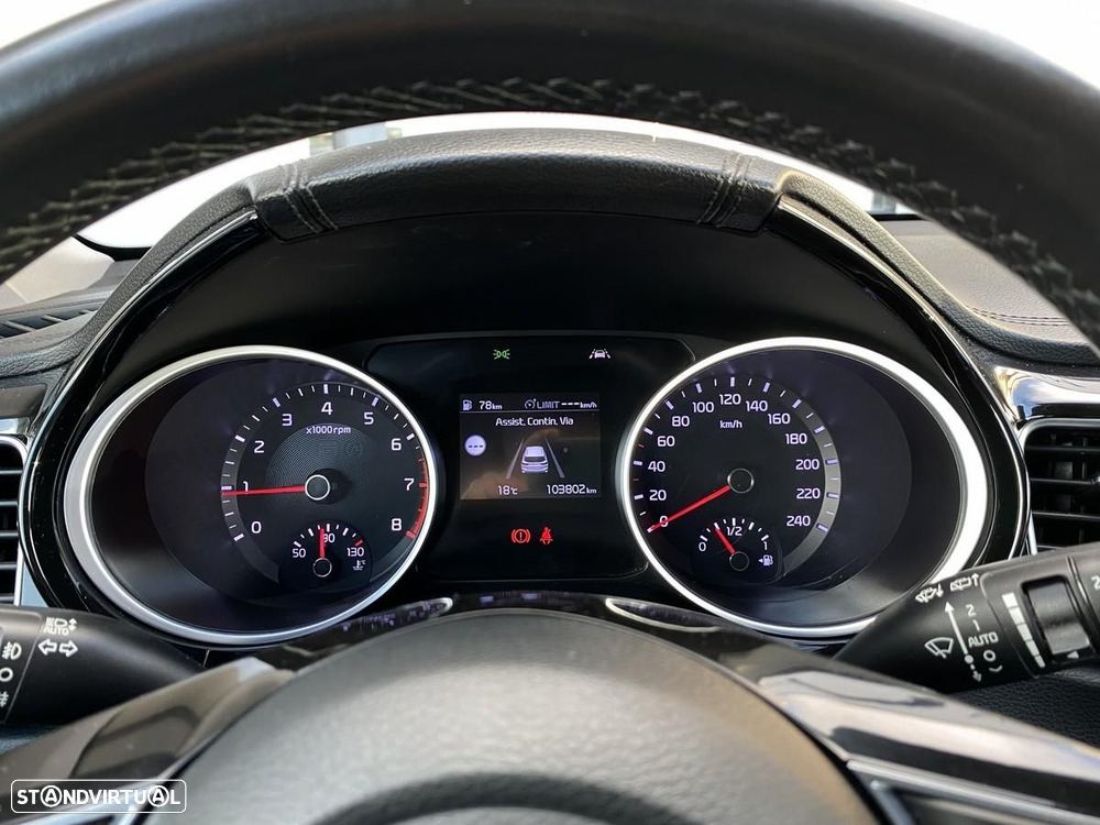Kia Ceed 1.0 T-GDi Sport - 29