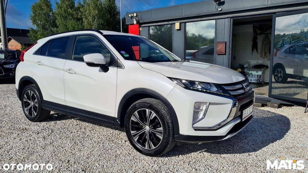 Mitsubishi Eclipse Cross - 28