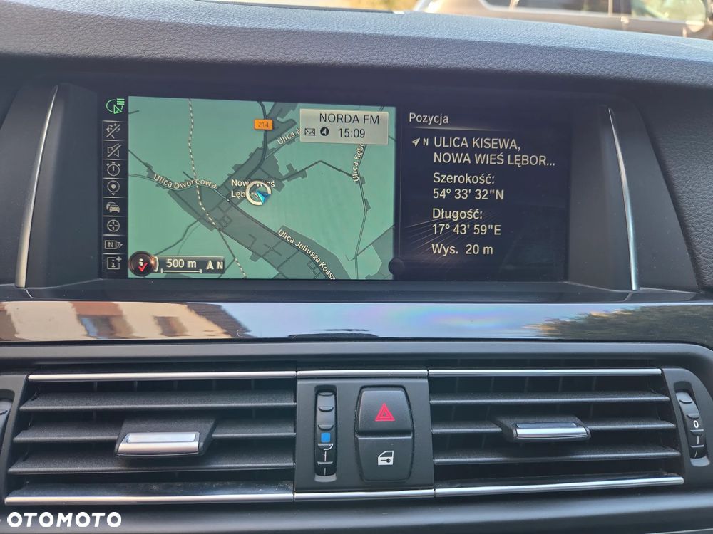 BMW Seria 5 520d Sport - 22