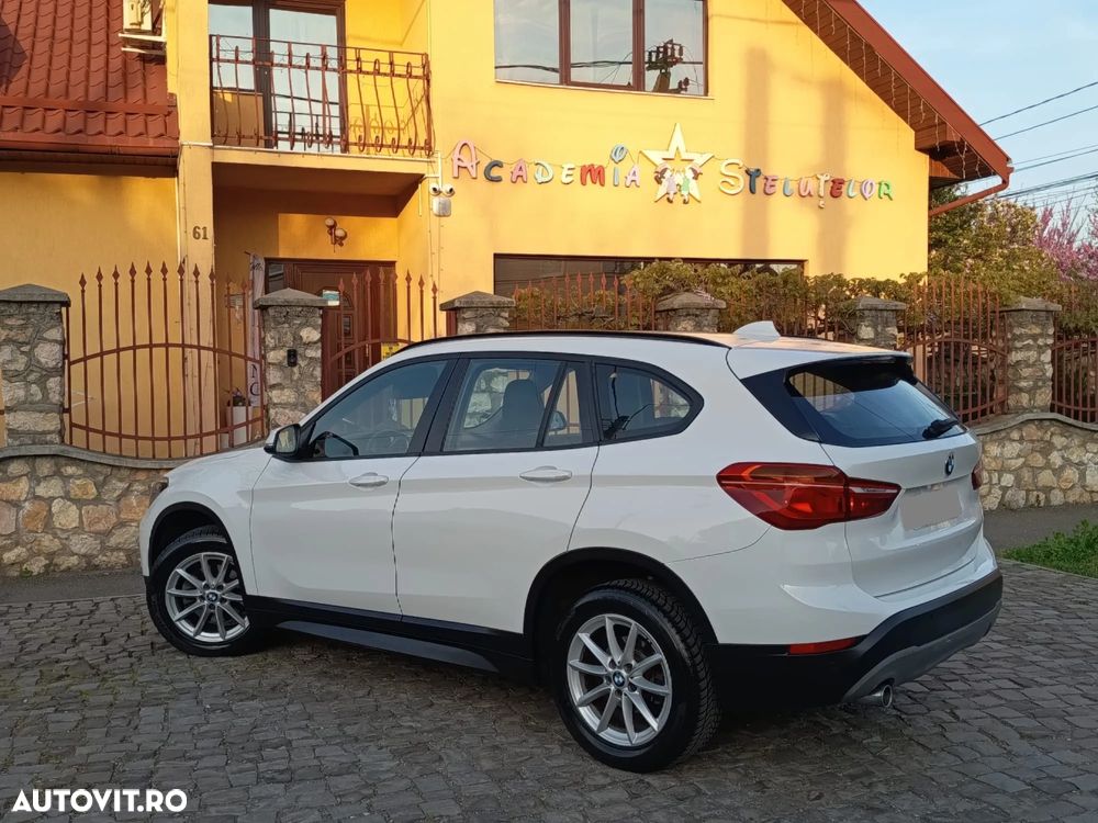 BMW X1 - 6