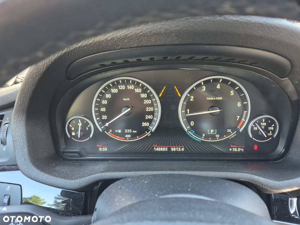 BMW X3 35i xDrive - 7