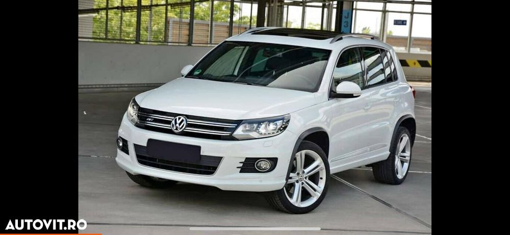 Volkswagen Tiguan - 1