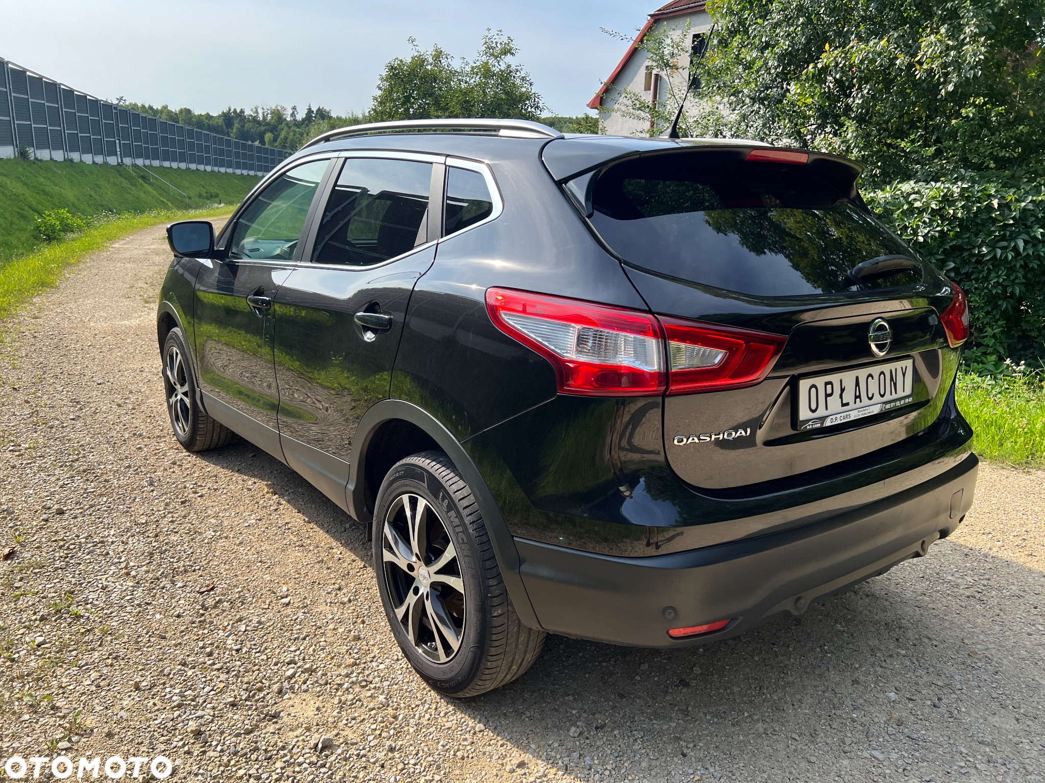 Nissan Qashqai 1.6 dCi 4x4 360 S&S - 3