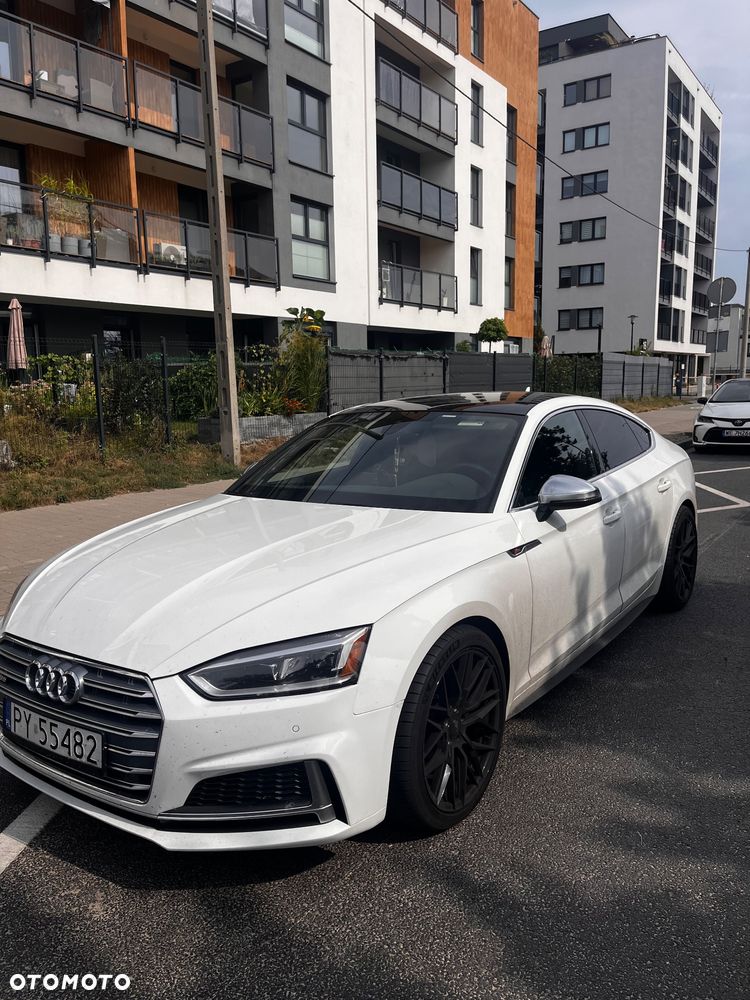 Audi S5 Sportback 3.0 TFSI Quattro Tiptronic - 2