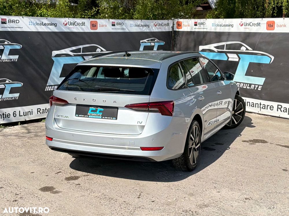 Skoda Octavia 1.4 TSI iV PHEV Style - 38